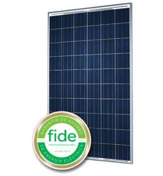 Panel Solar Fotovoltaico poly
